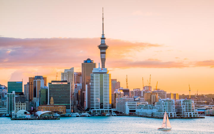Auckland-Nova-Zelândia